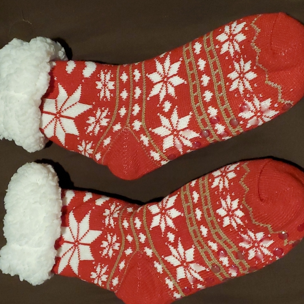 Slipper socks